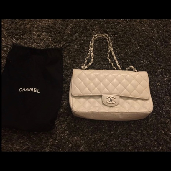 🚫SOLD🚫 Chanel Caviar 2.55 Classic Shoulder Bag - Picture 2 of 8